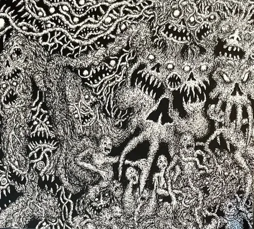 GATECREEPER / ゲイトクリーパー / EP + SPLIT TRACKS
