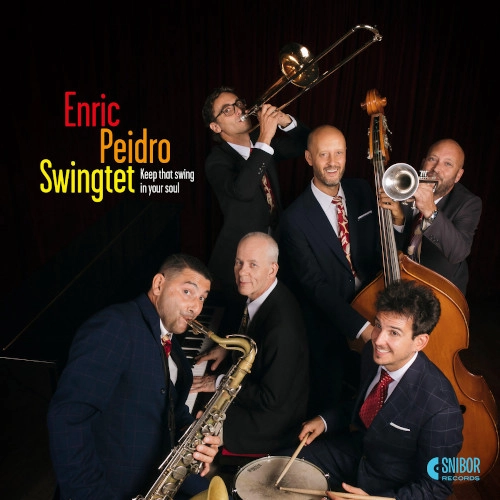 ENRIC PEIDRO / エンリク・ペイドロ / KEEP THAT SWING IN YOUR SOUL