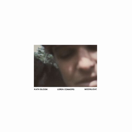 KATH BLOOM & LOREN CONNORS / ケイス・ブルーム・アンド・ローレン・コナーズ / MOONLIGHT (COLORED VINYL)