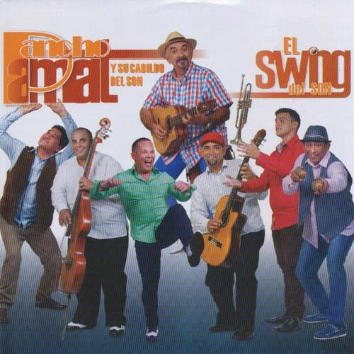 PANCHO AMAT / パンチョ・アマート / EL SWING DEL SON