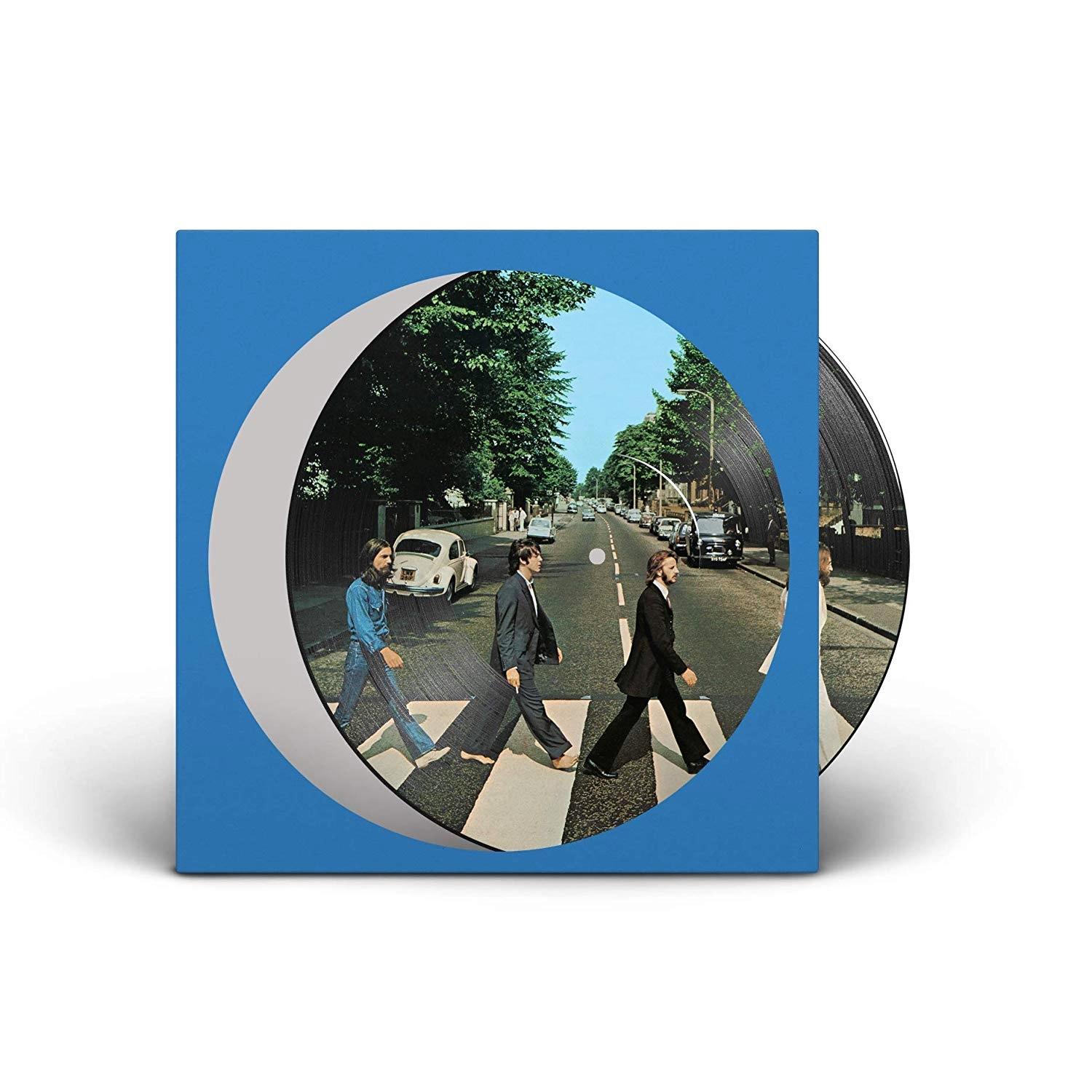 BEATLES / ビートルズ / ABBEY ROAD (50TH ANNIVERSARY EDITION / STANDARD 1LP PICTURE DISC) / ABBEY ROAD (ANNIVERSARY EDITION / STANDARD [1LP PICTURE DISC VINYL])