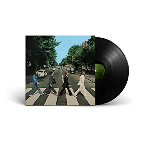 BEATLES / ビートルズ / ABBEY ROAD (50TH ANNIVERSARY EDITION / STANDARD 1LP) / ABBEY ROAD (ANNIVERSARY EDITION / STANDARD [1LP VINYL])