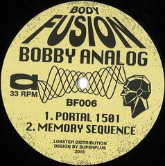 BOBBY ANALOG / BF006