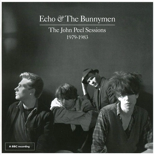 ECHO & THE BUNNYMEN / エコー&ザ・バニーメン / THE JOHN PEEL SESSIONS 1979-1983