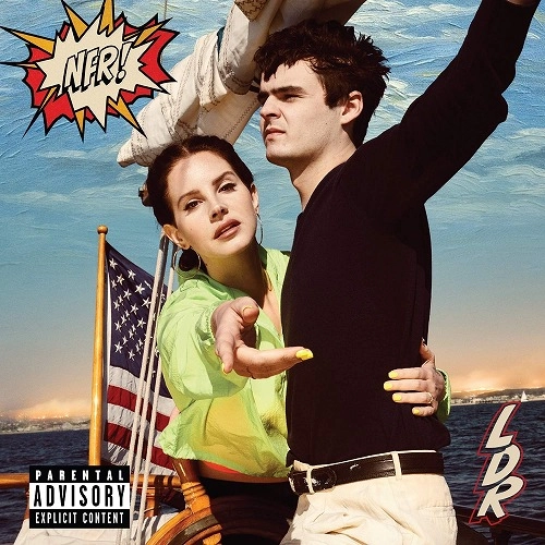 LANA DEL REY / ラナ・デル・レイ / NORMAN FUCKING ROCKWELL (2LP）