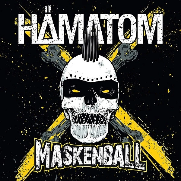 HAMATOM / ハマトム / MASKENBALL<DIGI>
