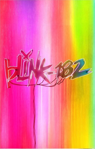 blink-182 / ブリンク 182 / NINE (CASSETTE)