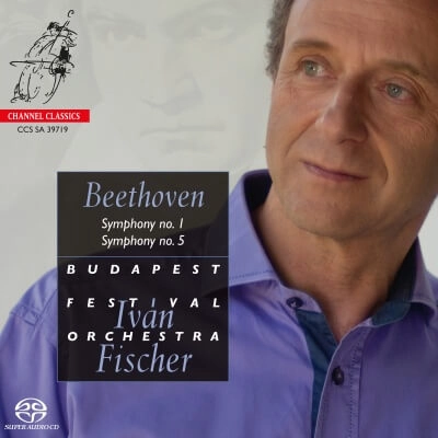 IVAN FISCHER / イヴァン・フィッシャー / BEETHOVEN: SYMPHONIES NOS.1&5