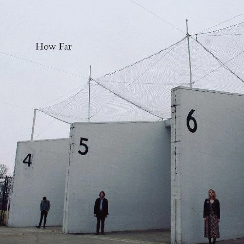 DEADBEAT BEAT / HOW FAR (LP)