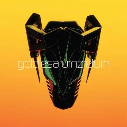 GOLDIE / ゴールディー / SATURNZ RETURN (21 YEAR ANNIVERSARY REISSUE) 3CD