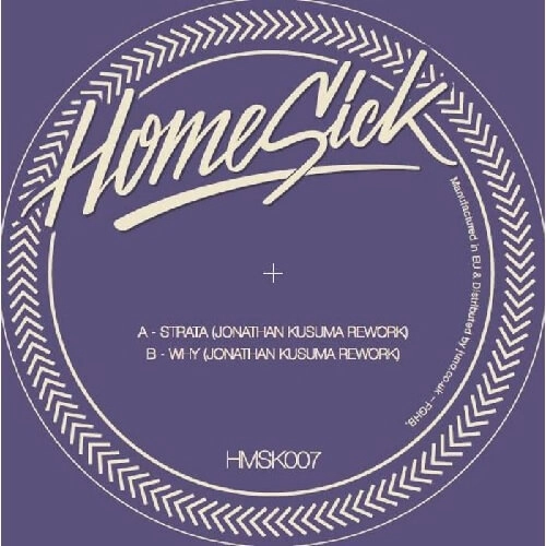 JONATHAN KUSUMA / HOMESICK #7