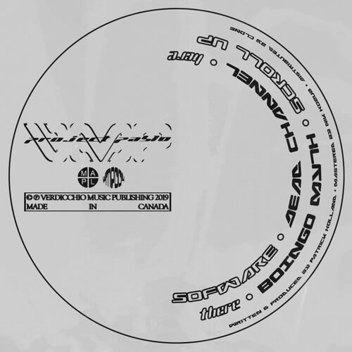 PROJECT PABLO / SOFWARE