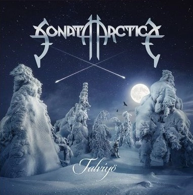 SONATA ARCTICA / ソナタ・アークティカ / TALVIYO