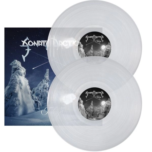 SONATA ARCTICA / ソナタ・アークティカ / TALVIYO<2LP/CLEAR VINYL>