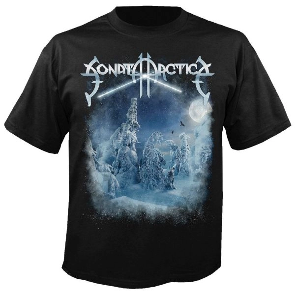 SONATA ARCTICA / ソナタ・アークティカ / TALVIYO<SIZE:XL>
