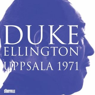 DUKE ELLINGTON / デューク・エリントン / UPPSALA 1972
