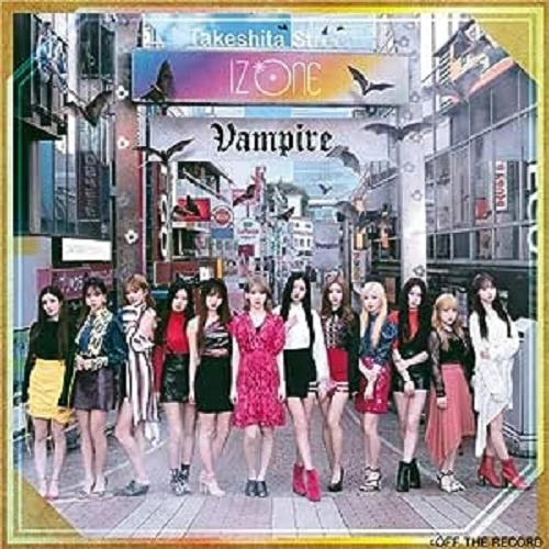 IZ*ONE / Vampire