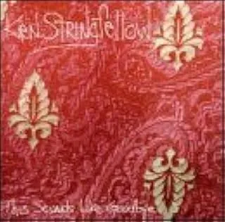 KEN STRINGFELLOW / ケン・ストリングフェロウ / THIS SOUNDS LIKE GOODBYE