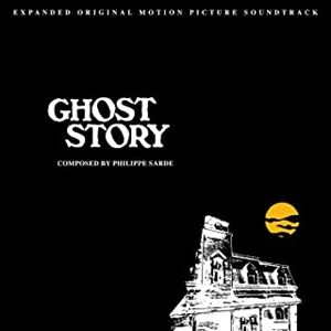 PHILIPPE SARDE / フィリップ・サルド / Ghost Story