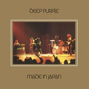 DEEP PURPLE / ディープ・パープル / MADE IN JAPAN
