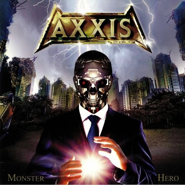 AXXIS / アクシス / モンスター・ヒーロー / MONSTER HERO