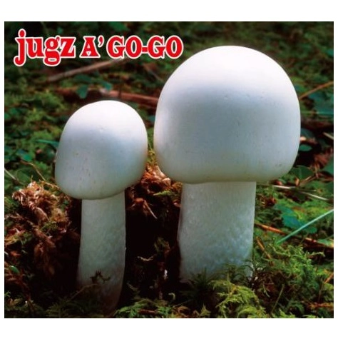 jugz / jugz A‘GO-GO