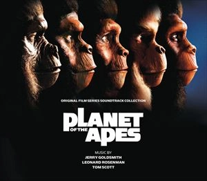 ORIGINAL SOUNDTRACK / オリジナル・サウンドトラック / PLANET OF THE APES ORIGINAL FILM SERIES SOUNDTRACK COLLECTION