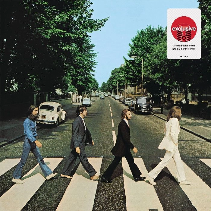 BEATLES / ビートルズ / ABBEY ROAD (TARGET EXCLUSIVE, VINYL W/ T-SHIRT)