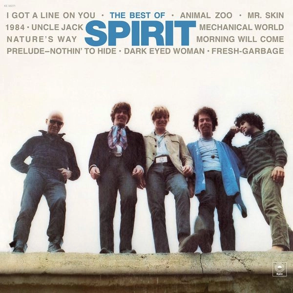 SPIRIT / スピリット / THE BEST OF SPIRIT