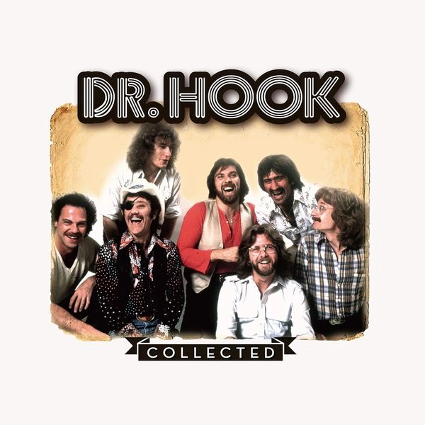 DR. HOOK / ドクター・フック / COLLECTED (COLOURED VINYL)