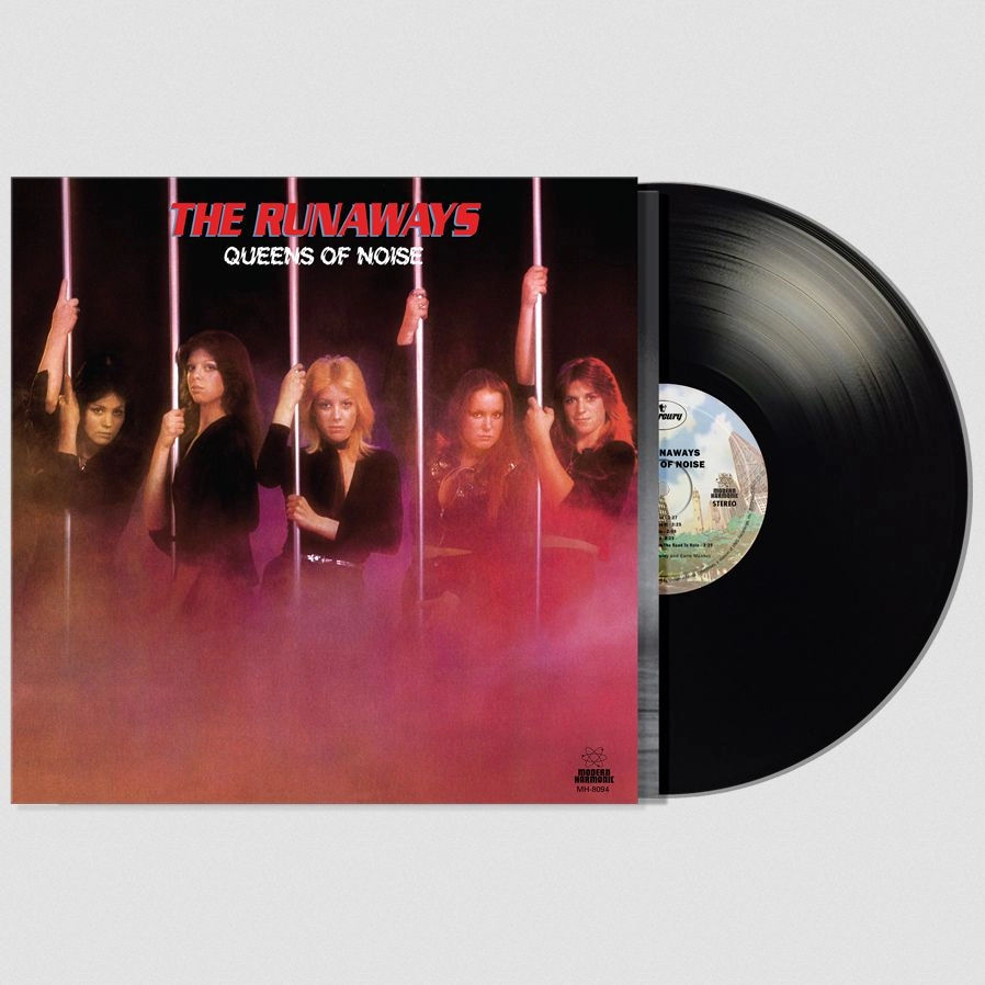RUNAWAYS / ランナウェイズ / QUEENS OF NOISE (VINYL)