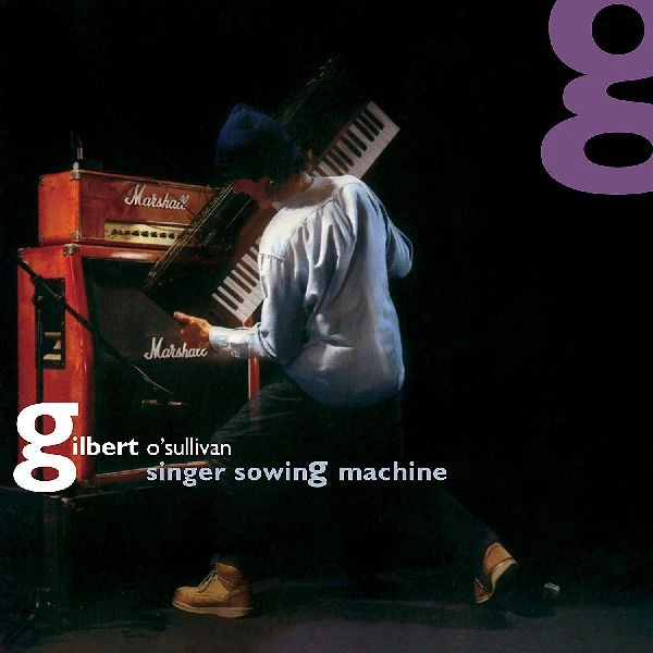 GILBERT O'SULLIVAN / ギルバート・オサリバン / SINGER SEWING MACHINE
