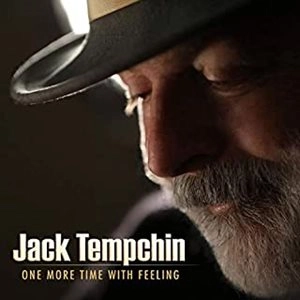 JACK TEMPCHIN / ジャック・テンプチン / ONE MORE TIME WITH FEELING(LP)