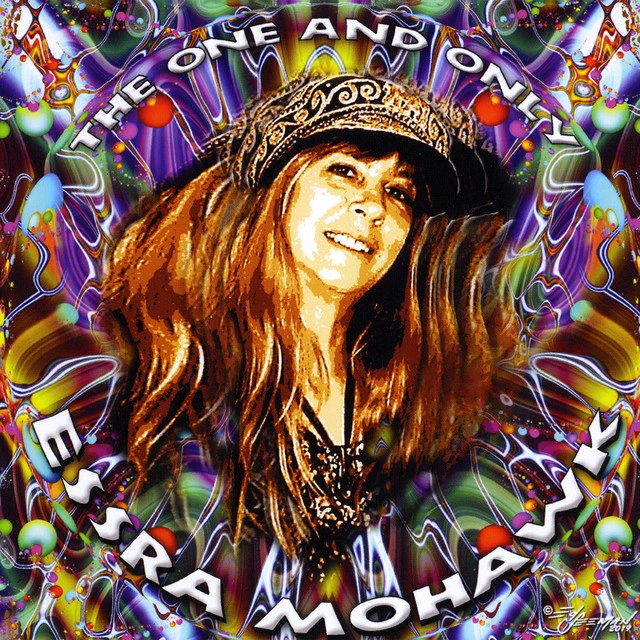 ESSRA MOHAWK / エスラ・モホーク / THE ONE AND ONLY ESSRA MOHAWK