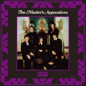 THE MASTER'S APPRENTICES / マスターズ・アプレンティス / ザ･マスターズ･アプレンティス (紙ジャケット)