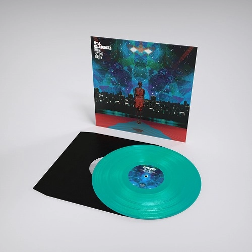 NOEL GALLAGHER'S HIGH FLYING BIRDS / ノエル・ギャラガーズ・ハイ・フライング・バーズ / THIS IS THE PLACE EP (12"/MINT VINYL)