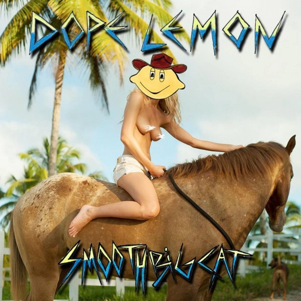 DOPE LEMON / SMOOTH BIG CAT (LP/PICTURE DISC)