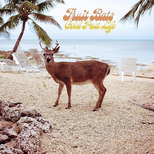 FRUIT BATS / フルーツ・バッツ / GOLD PAST LIFE (LP)