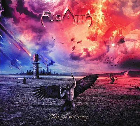 FUGATTA / フーガッタ / TALES OF A NEW CENTURY