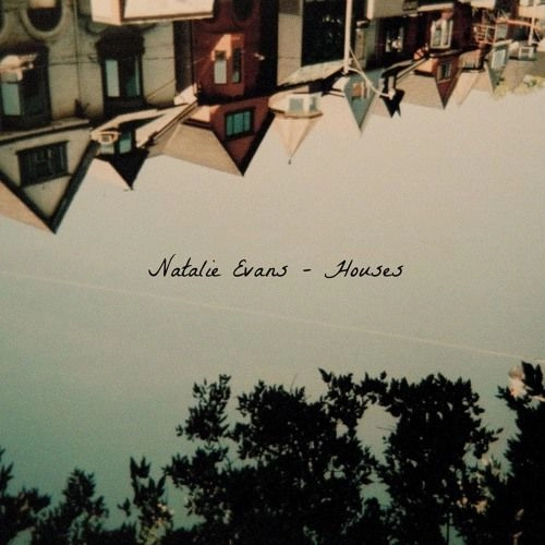 NATALIE EVANS / ナタリー・エヴァンス / HOUSE (LP)