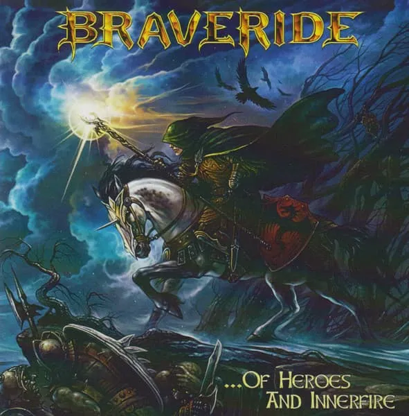 BRAVERIDE / ブレイブライド / ...OF HEROES AND INNERFIRE