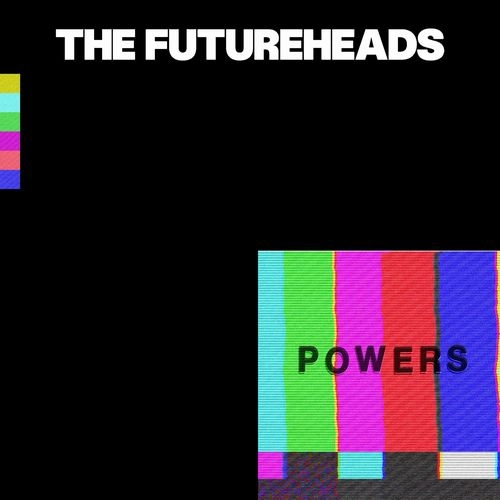 FUTUREHEADS / フューチャーヘッズ / POWERS (LP)