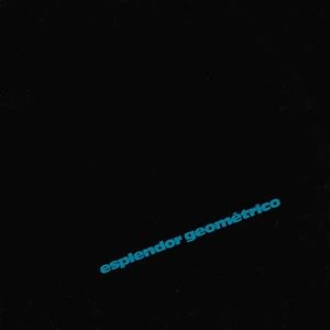 ESPLENDOR GEOMETRICO / エスプレンドール・ゲオメトリコ / LIVE IN UTRECHT
