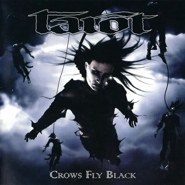 TAROT / タロット / CROWS FLY BLACK