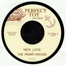 PENNY ARCADE(SOUL) / FUNKY WAY / NEW LOVE