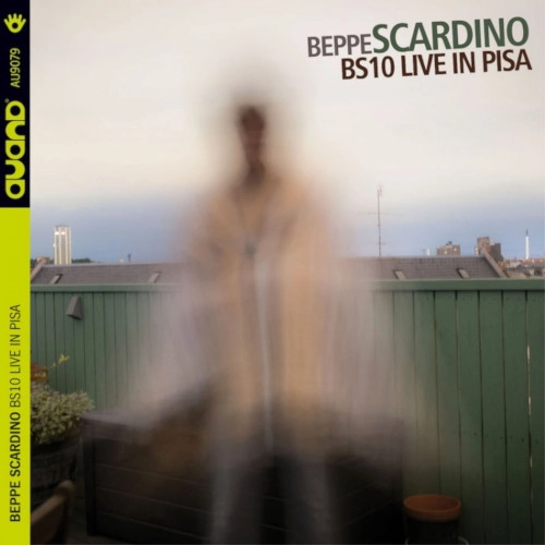 BEPPE SCARDINO / ベッペ・スカルディーノ / BS10 ライヴ・イン・ピサ