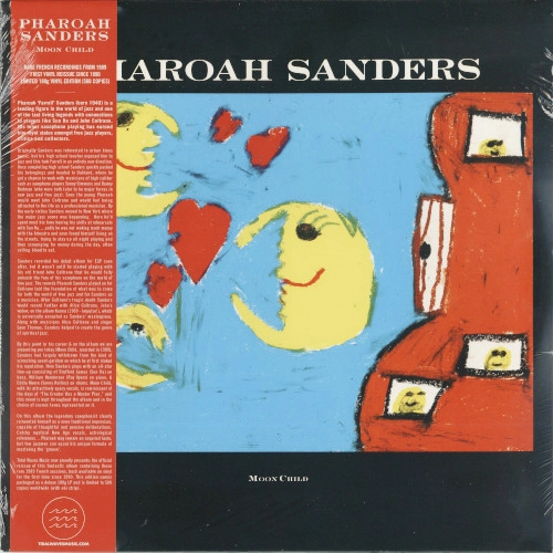 PHAROAH SANDERS / ファラオ・サンダース / MOON CHILD