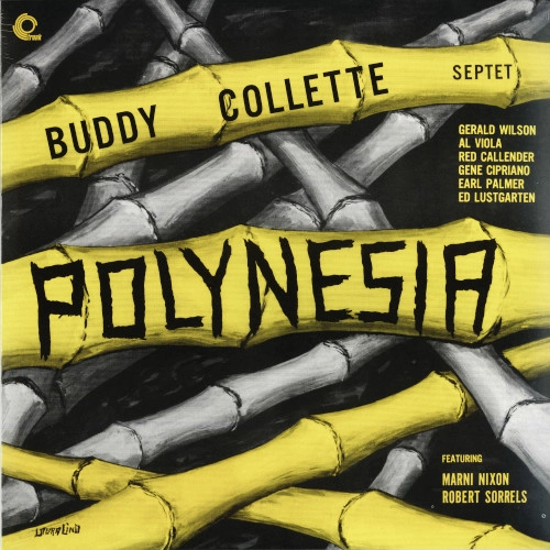BUDDY COLLETTE / POLYNESIA