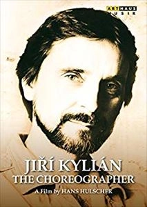 JIRI KYLIAN / イジー・キリアーン / コレオグラフィー・イリ・キリアン