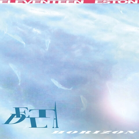 ELEVENTEEN ESTON / DELTA HORIZON (LP)